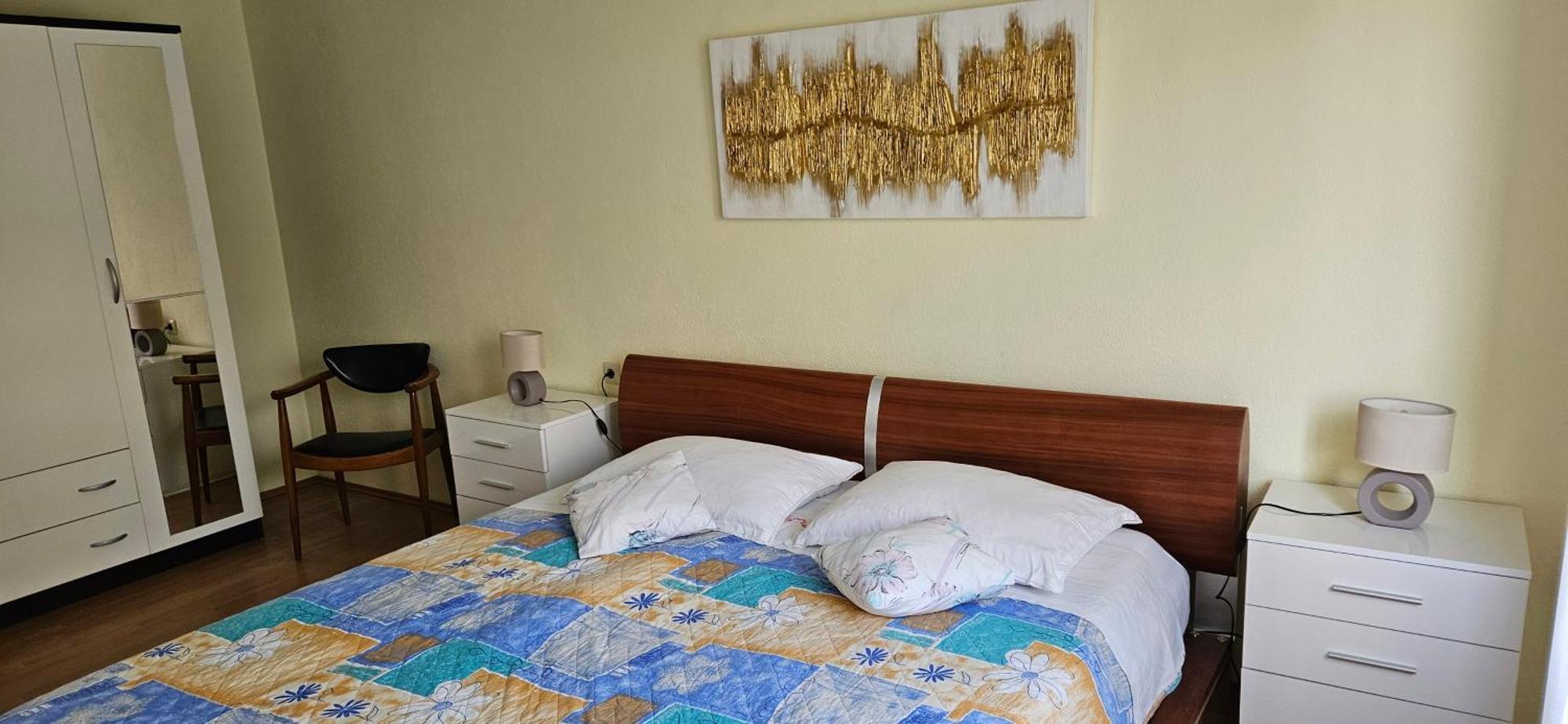 Apartment Dokic Цриквеница Экстерьер фото