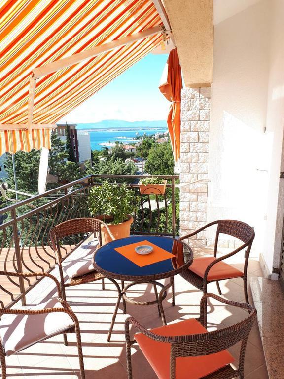 Apartment Dokic Цриквеница Экстерьер фото