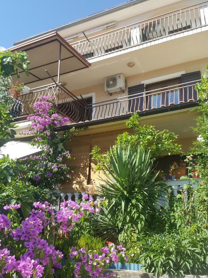 Apartment Dokic Цриквеница Экстерьер фото
